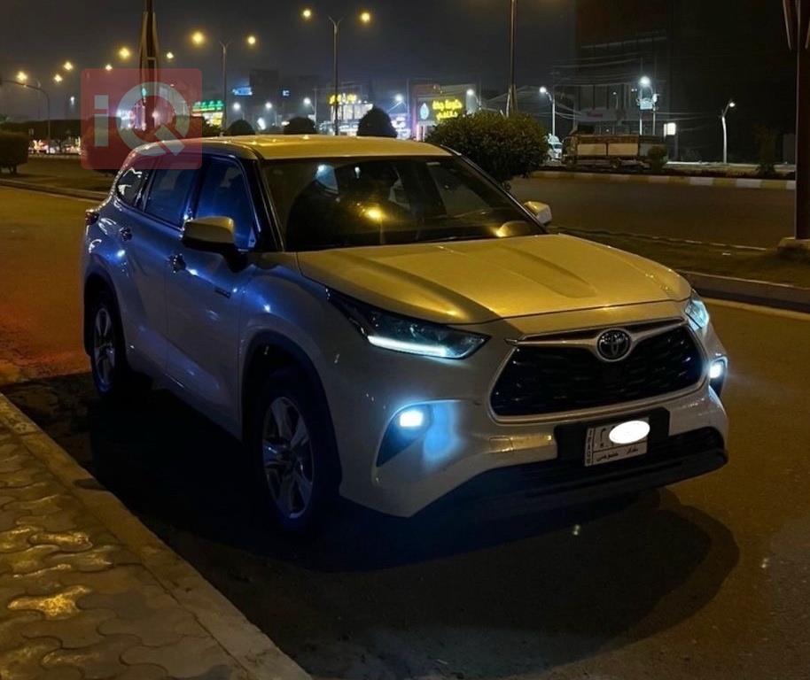 تۆیۆتا هایلاندەر